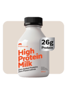 High Protein Milk