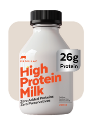 High Protein Milk