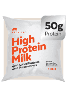 High Protein Milk 500ML