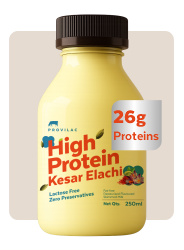 High Protein Kesar Elaichi