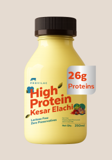 High Protein Kesar Elaichi